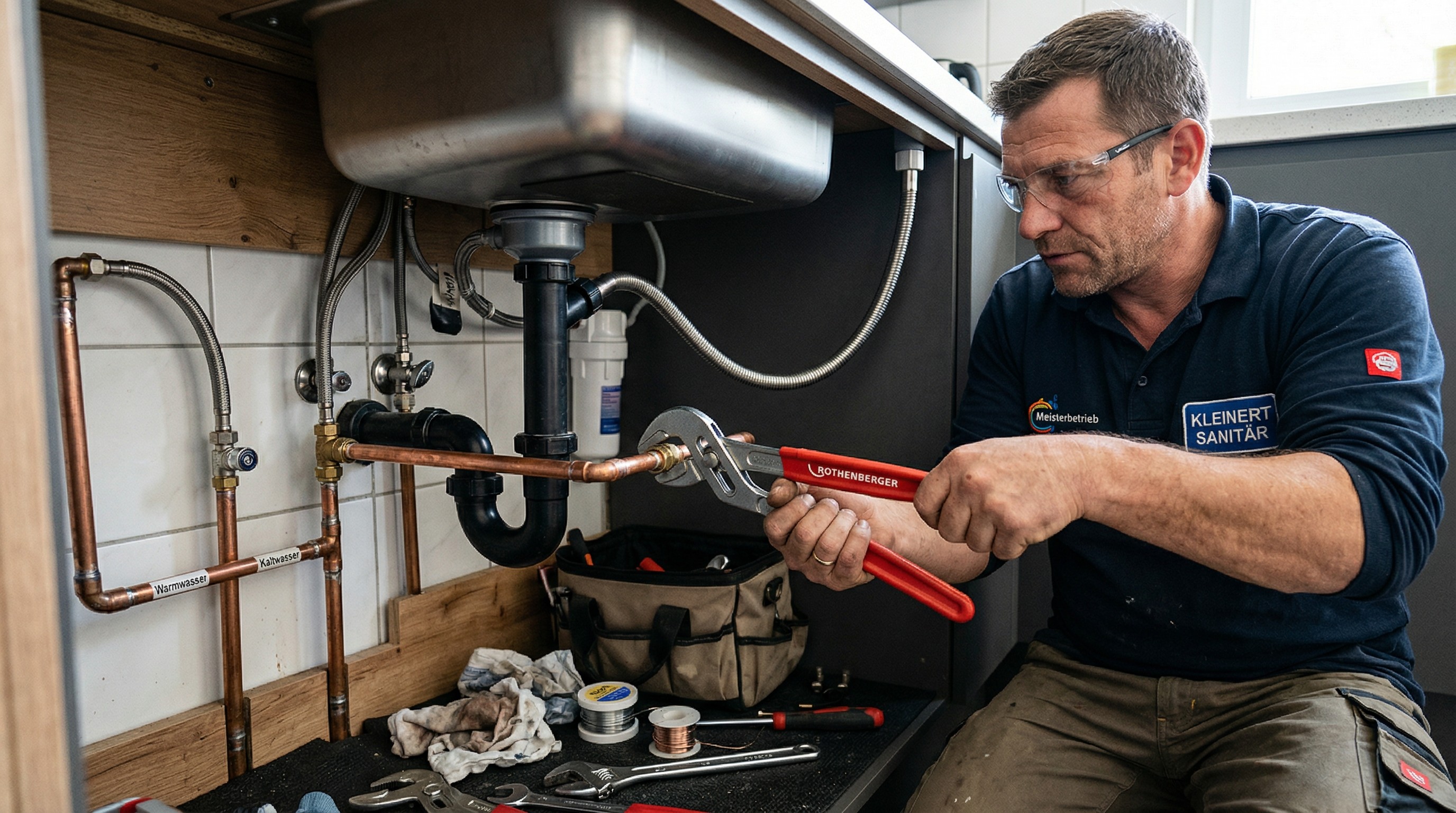 Luft Sanitär Heizung Klima Lüftung Photovoltaik – Sanitärinstallateur Rudersberg